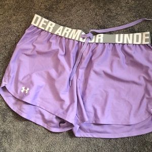 Under Armour  shorts